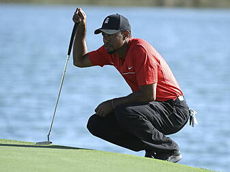 Tiger Woods wants to play a fu...